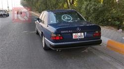 مرسيدس بنز E-Class